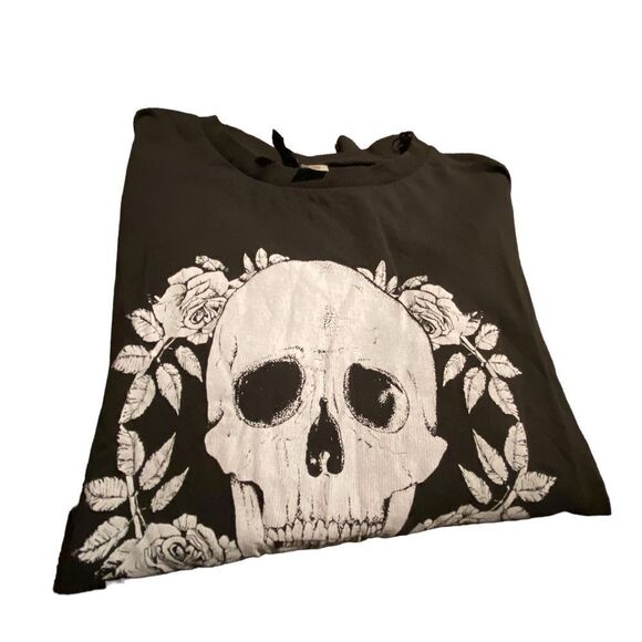 Divided boutique purchase long sleeved top excellent condition size large - Picture 2 of 2